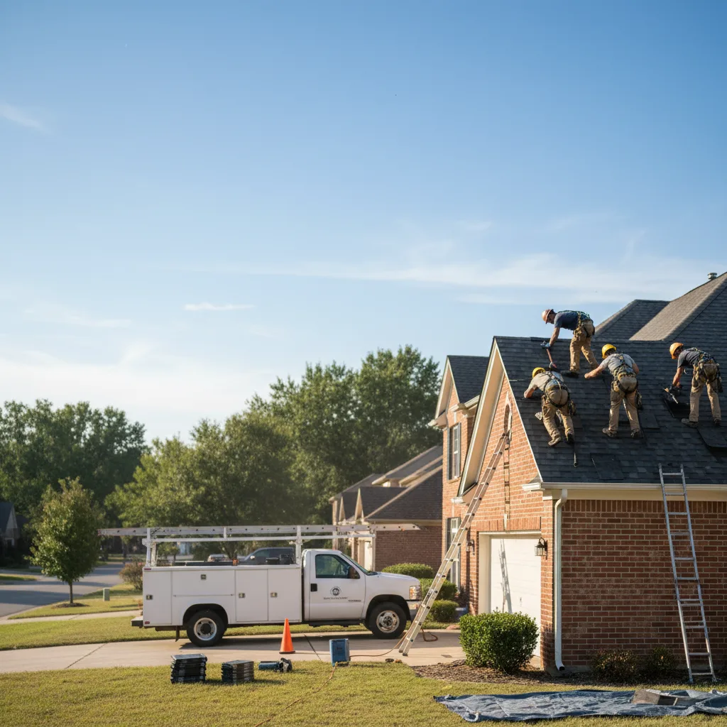 Roof Repair in Alpena